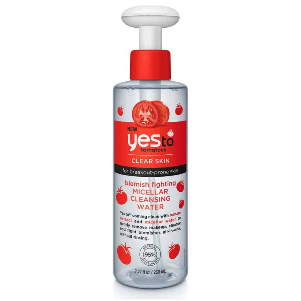 Yes to Tomatoes Micellar Cleansing Water