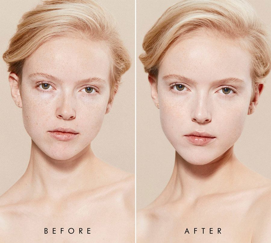 Armani Sets A New Meaning for Nude With Their Neo Nude Foundation