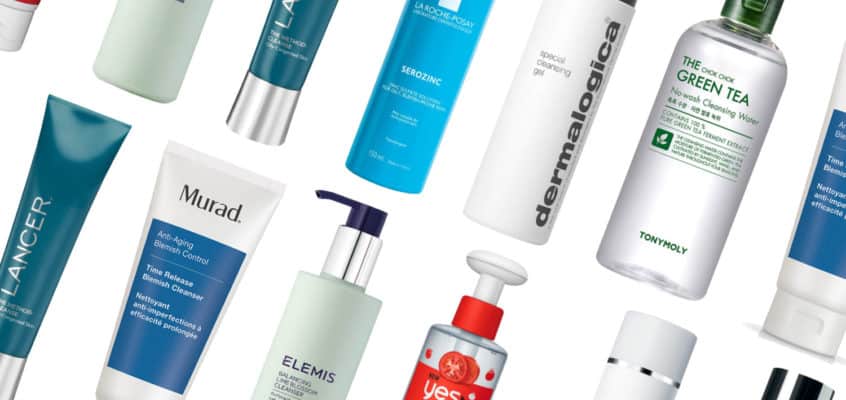 The Best Cleansers for Acne-Prone Skin in 2022