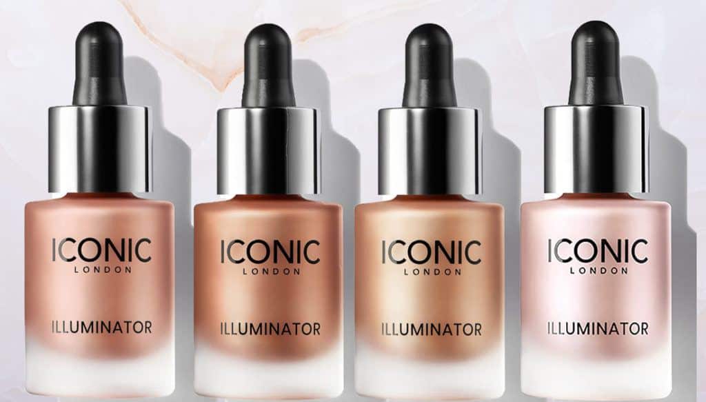 Iconic London Illuminator Drops