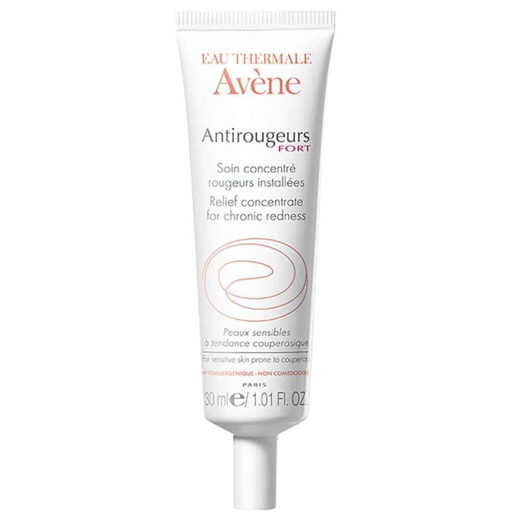 Avène Antirougeurs Fort Relief Concentrate for Chronic Redness