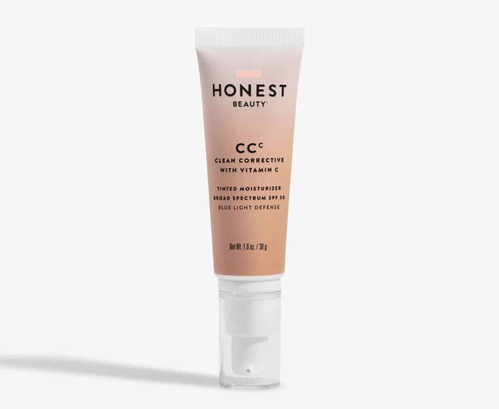 Honest Beauty Clean Corrective with Vitamin C Tinted Moisturizer