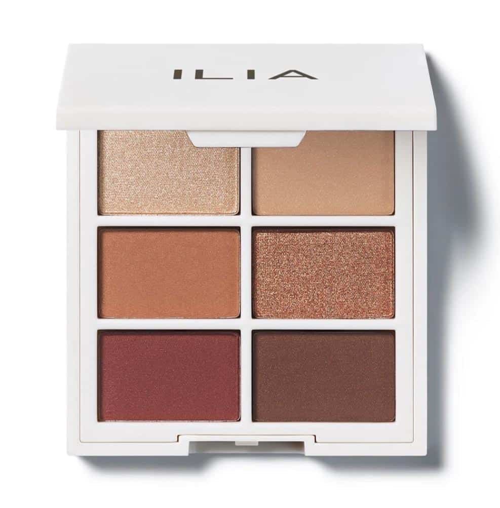 Ilia Beauty The Necessary Eyeshadow Palette (Warm Nudes)