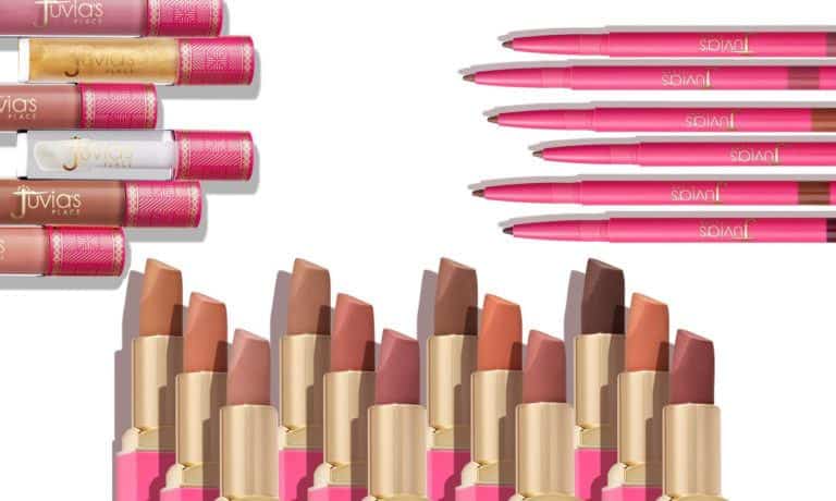 Juvia’s Place New Nude Lip Collection Review