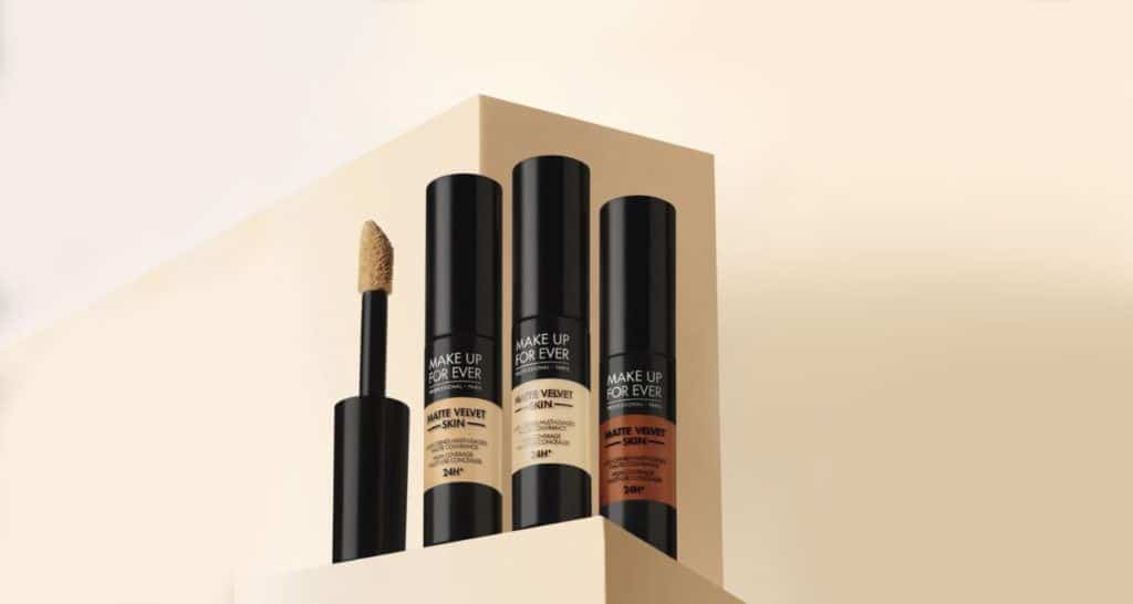 Makeup Forever Matte Velvet Skin High Coverage Multi-Use Concealer Review