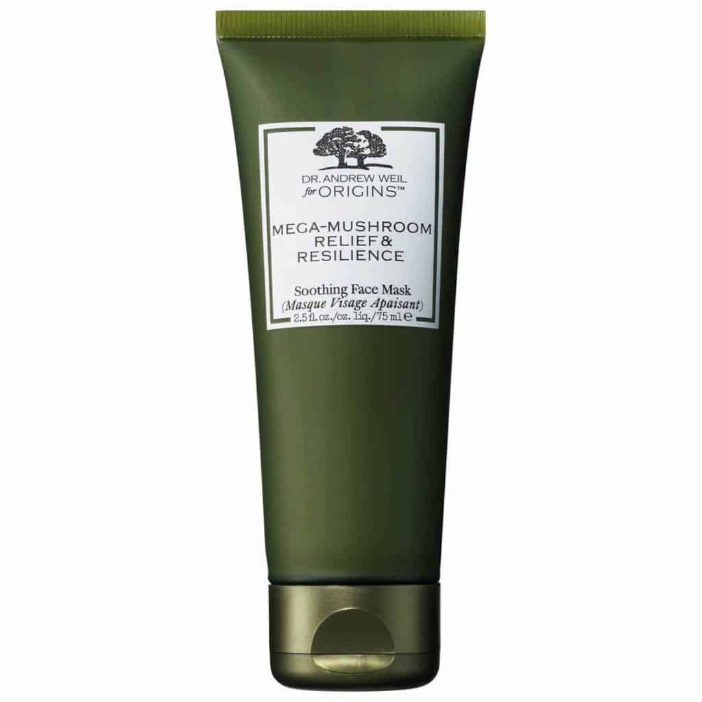 Origins Dr Andrew Weil for Origins Mega-Mushroom Relief & Resilience Soothing Face Mask