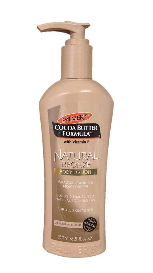 Palmer’s Cocoa Butter Formula Natural Bronze Gradual Tanning Moisturiser