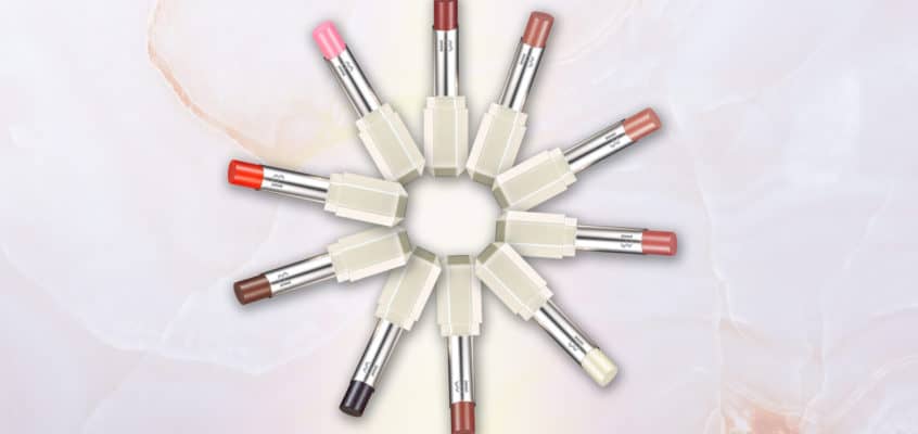 Say Bye to Makeup Slips with Fenty’s Slip Shine Sheer Shiny Lipsticks
