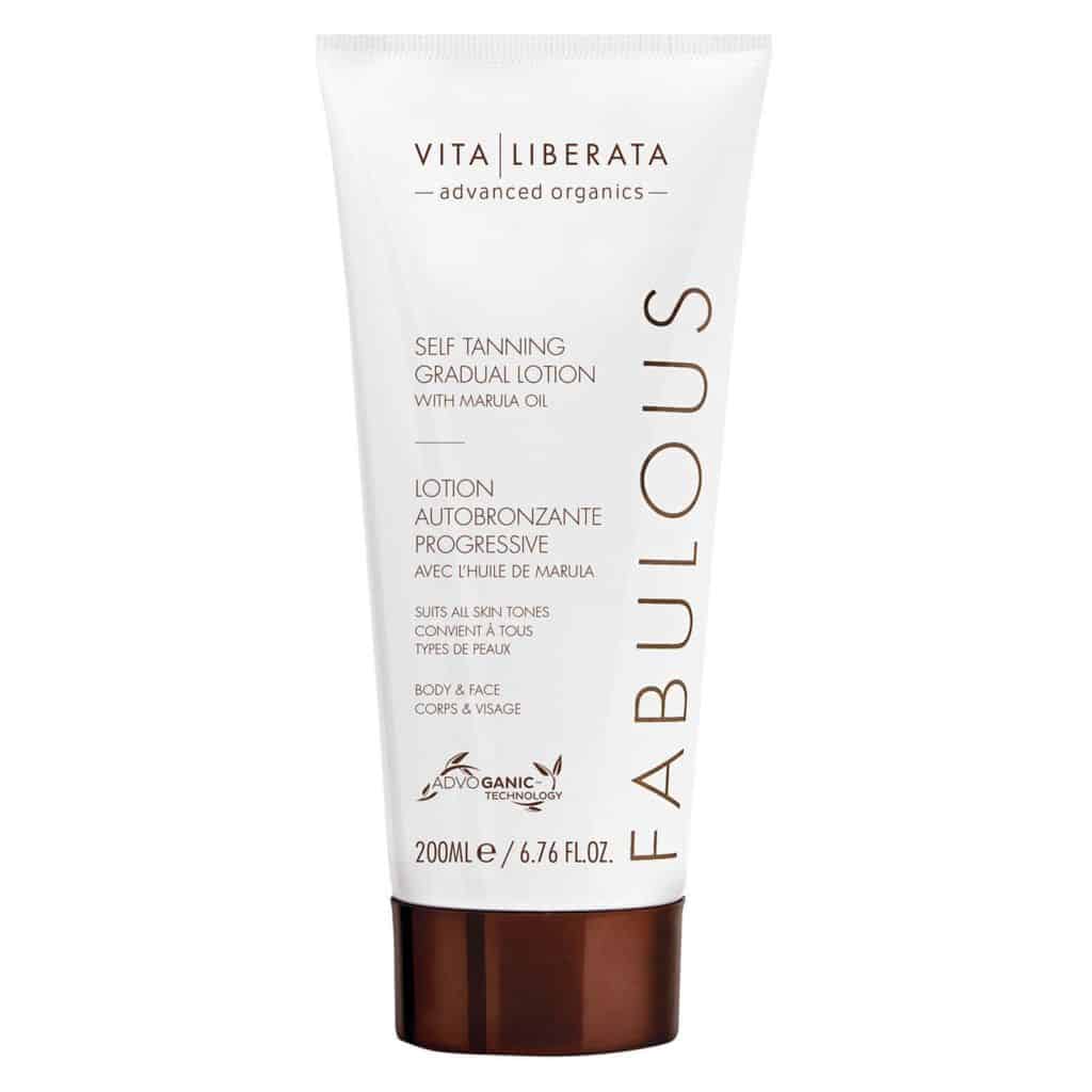 Vita Liberata Fabulous Self Tanning Gradual Lotion