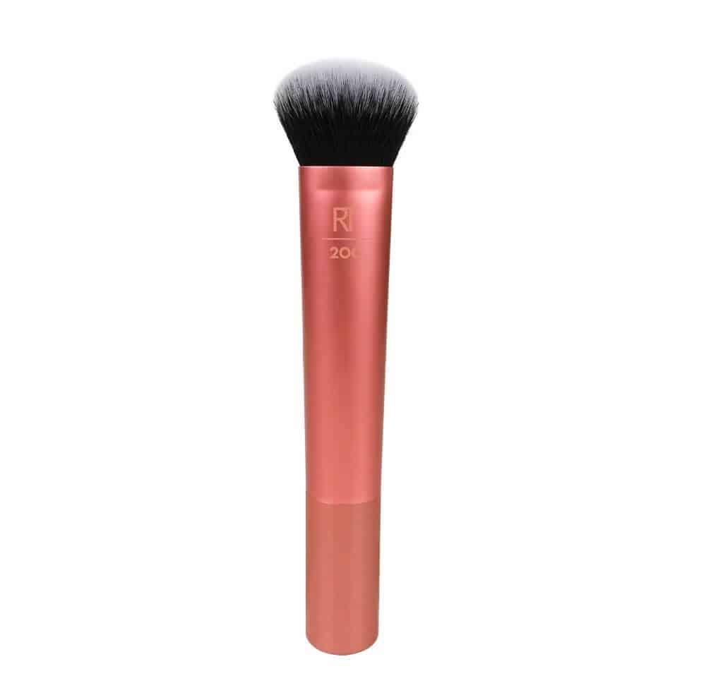 real techniques foundation brush