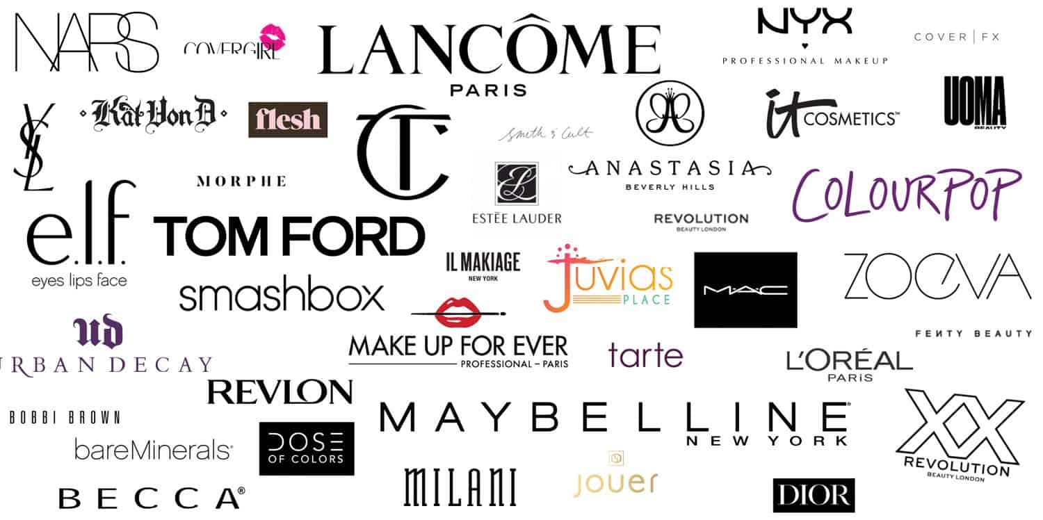 top-makeup-brands