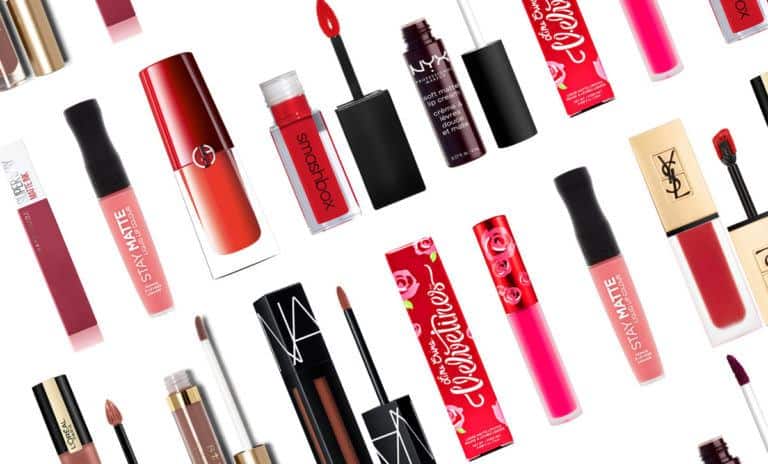 The Best Matte Liquid Lipsticks that Won’t Dry Out Your Lips in 2022
