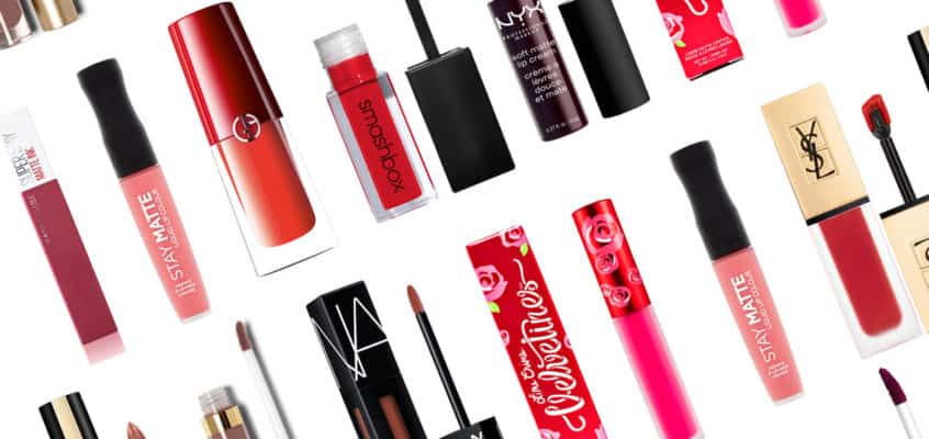 Best Matte Liquid Lipsticks that Won’t Dry Out Your Lips in 2022
