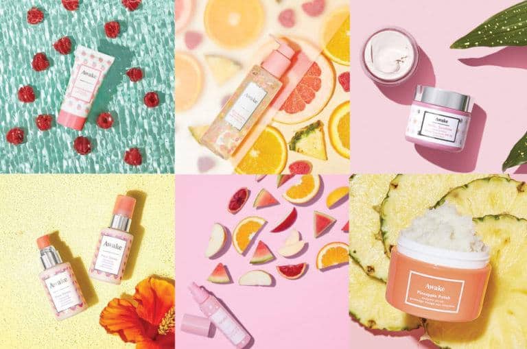 Everything You Need To Know About Tarte’s Sister Skin Care Brand- Awake Beauty