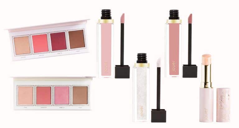 Sweeten Up Your Day with Jouer’s Champagne & Macarons Collection!
