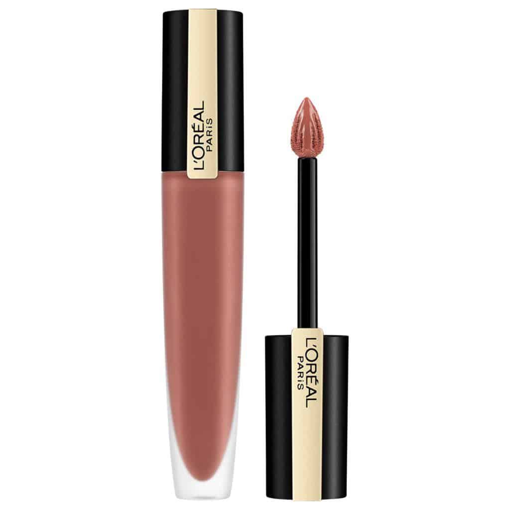 L'Oréal Paris Rouge Signature Matte Liquid Lipstick