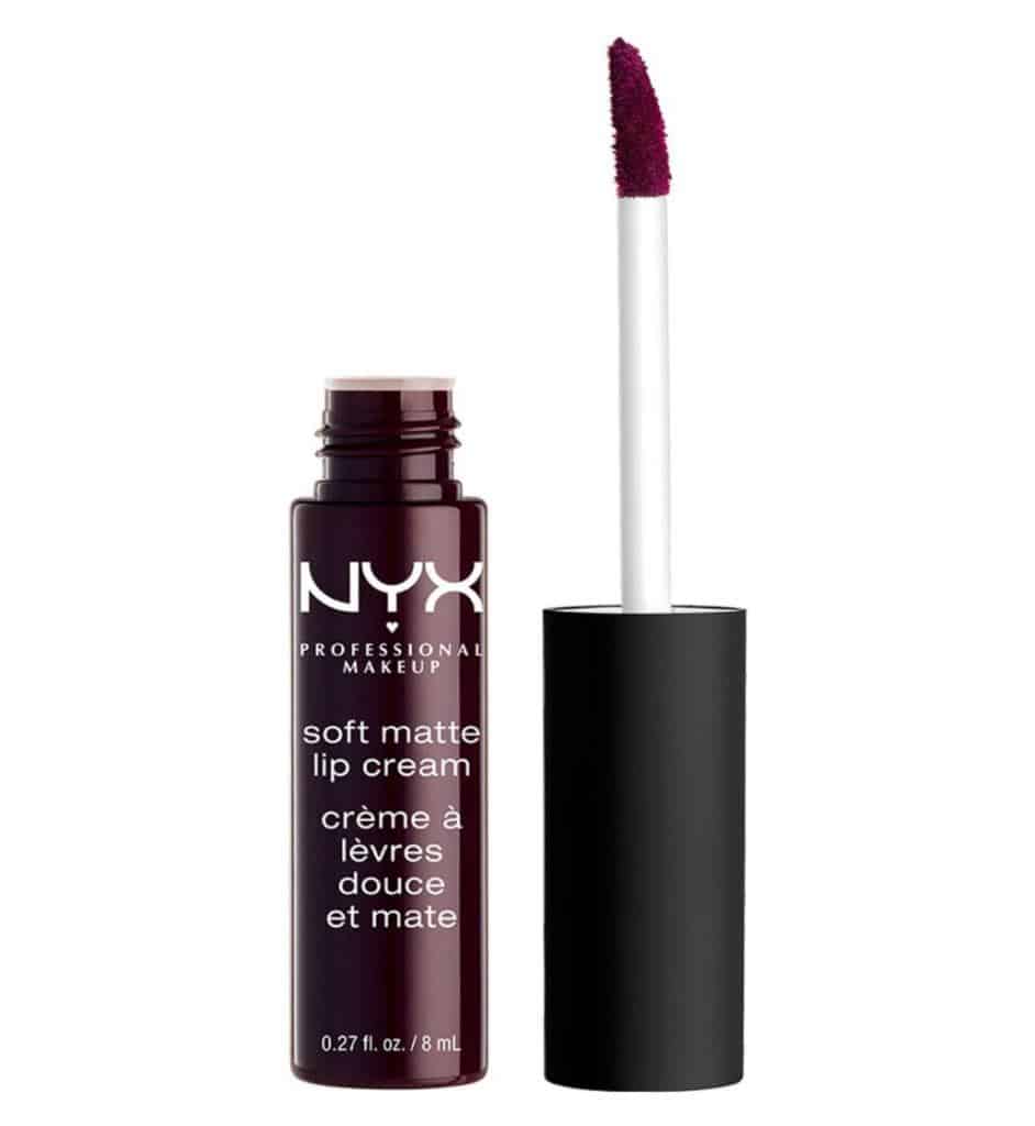 NYX Professional Makeup Soft Matte Lip Cream