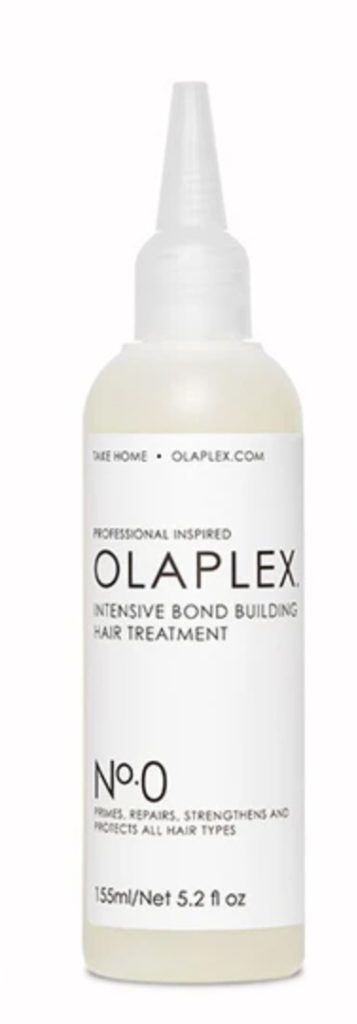 No.0 Intensive Bond Building Hair Treatment