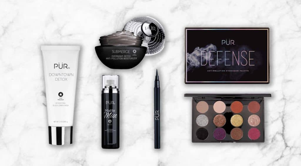 PUR-Cosmetics-Defense-Anti-Pollution-Collection-Review