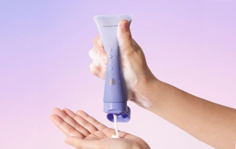The New Tatcha Rice Wash Soft Cream Cleanser Is Here and It’s Impressive!