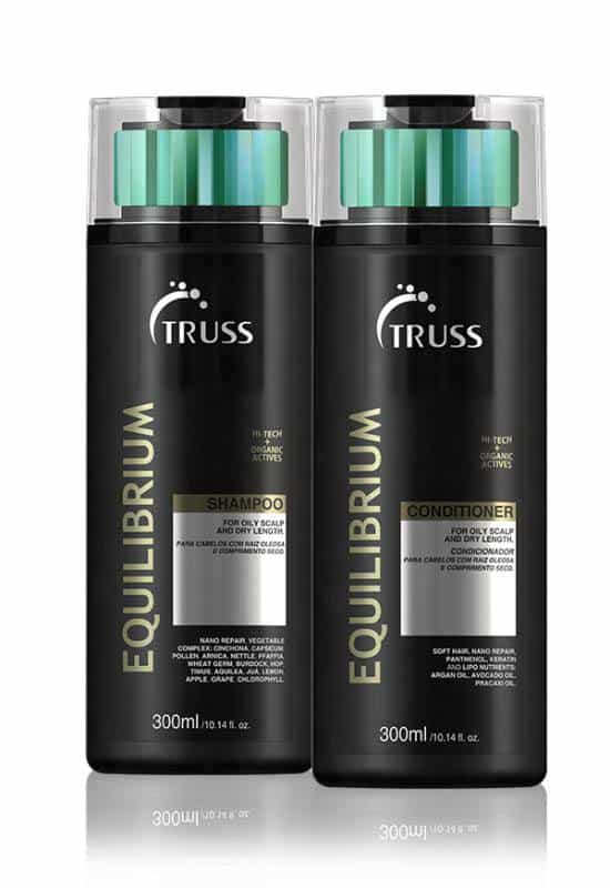 Truss Equilibrium Conditioner For Oily Hair