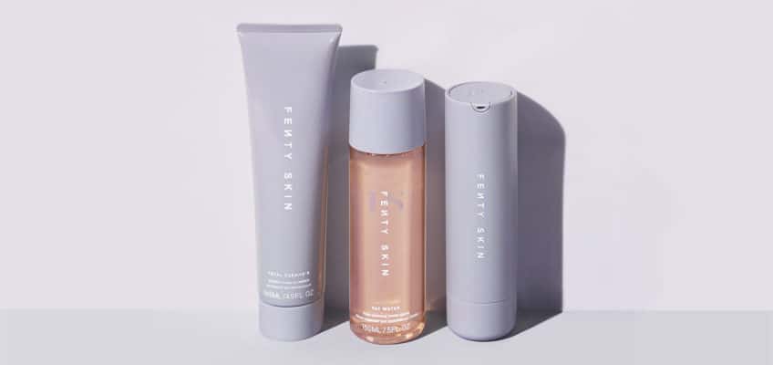 fenty skin collection