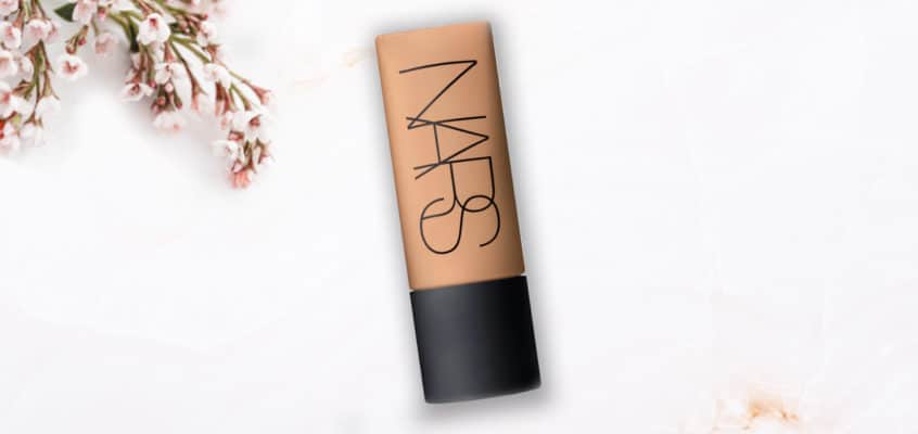 NARS Soft Matte Complete Foundation Review