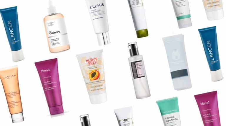 The 10 Best Exfoliators for Dry Skin in 2024