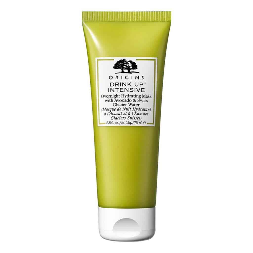 ORIGINS Drink Up-Intensive Overnight Mask with Avocado & Swiss Glacier Water