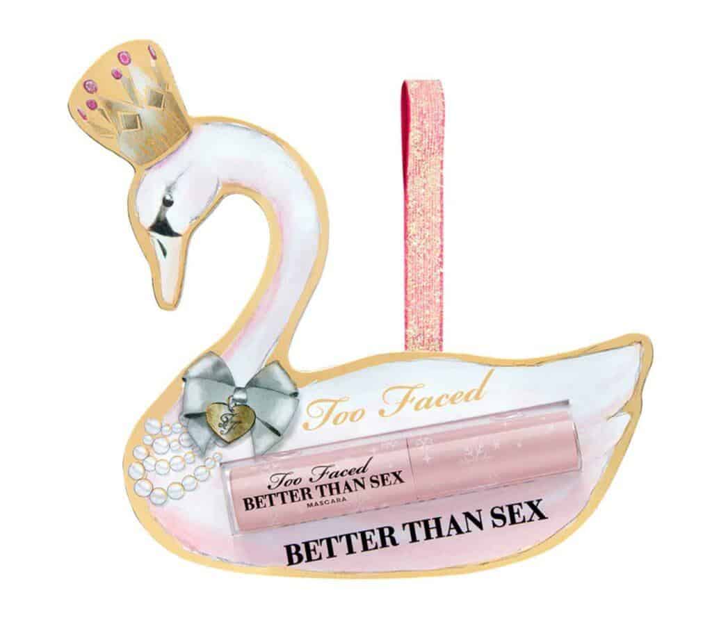 Better Than Sex Mascara Mini Ornament 2020