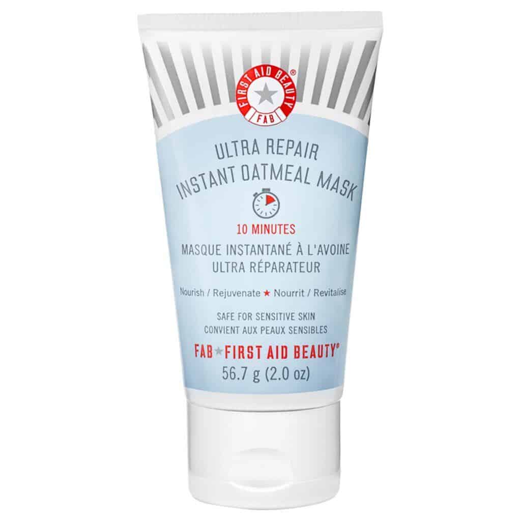 First Aid Beauty Ultra Repair Instant Oatmeal Mask