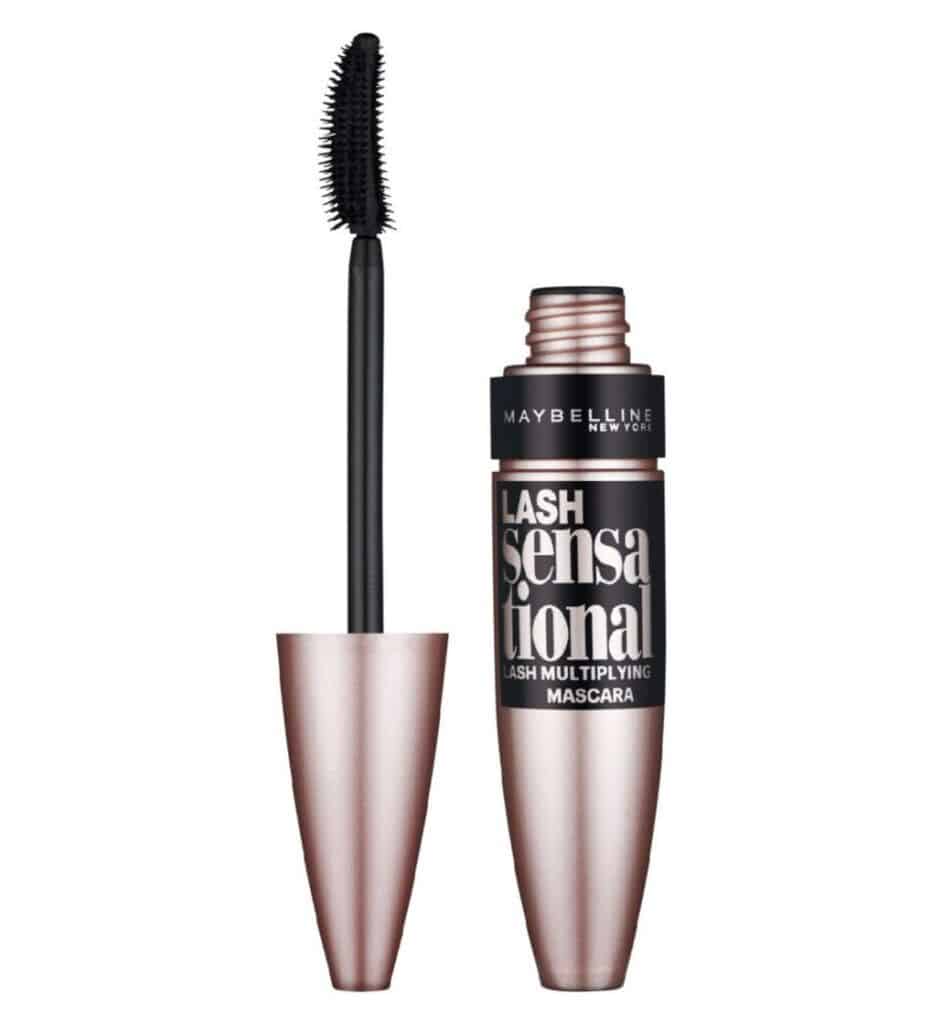 Maybelline Lash Sensational Washable Mascara