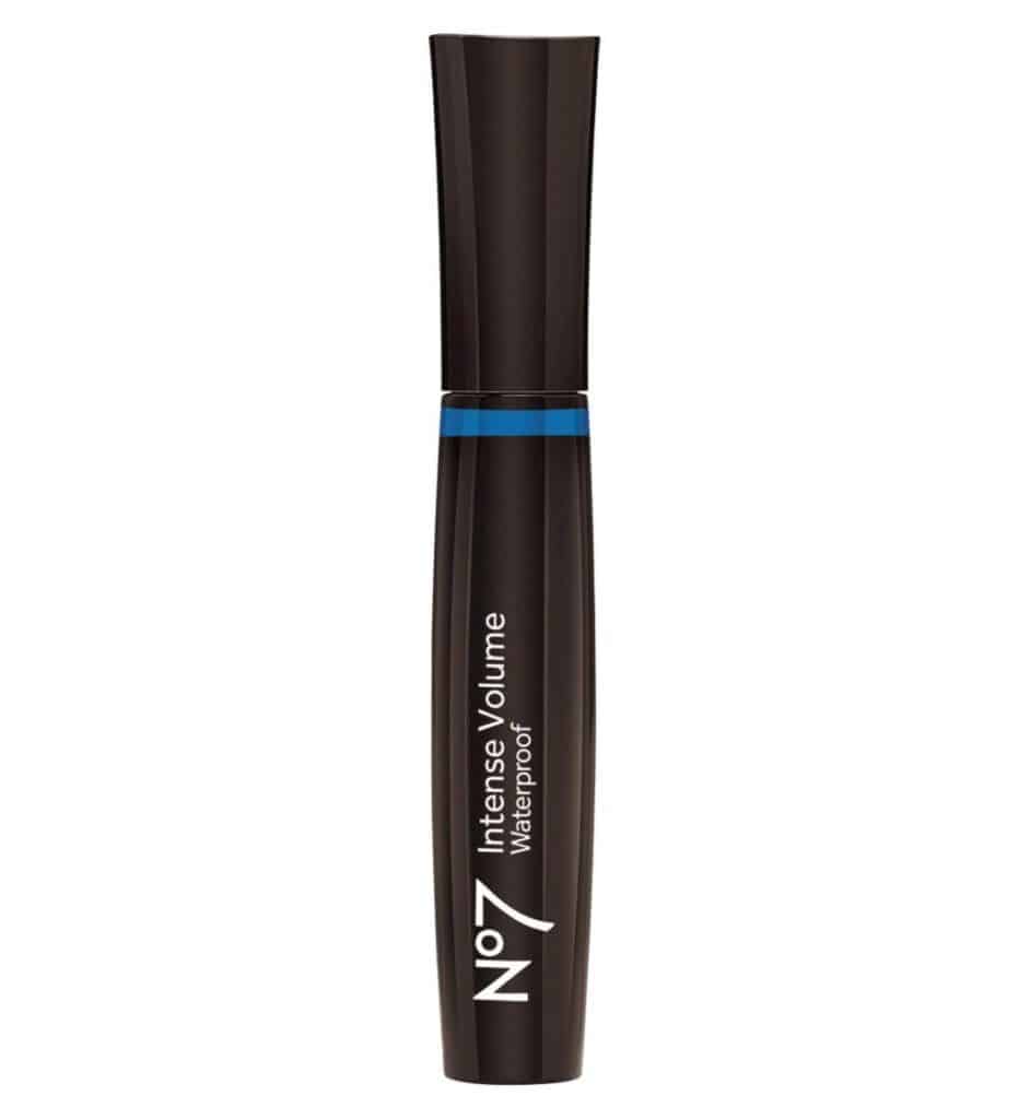 No7 Intense Volume Waterproof Mascara