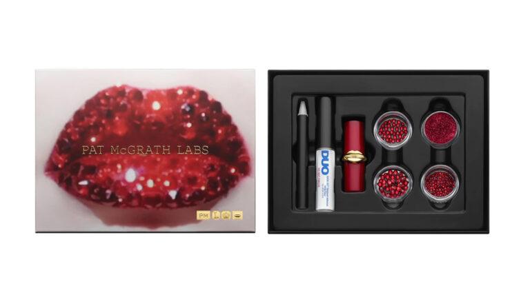 Pat McGrath is Back With Another Big Release: The Crystal Lip Kit