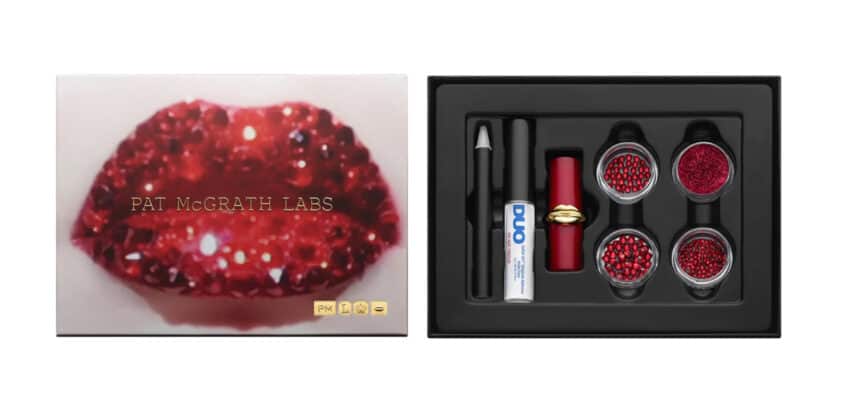 Pat McGrath is Back With Another Big Release: The Crystal Lip Kit