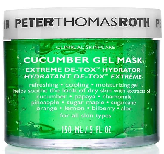 Peter Thomas Roth Cucumber Gel Masque