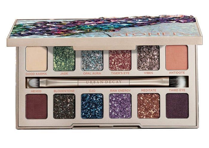 STONED VIBES EYESHADOW PALETTE