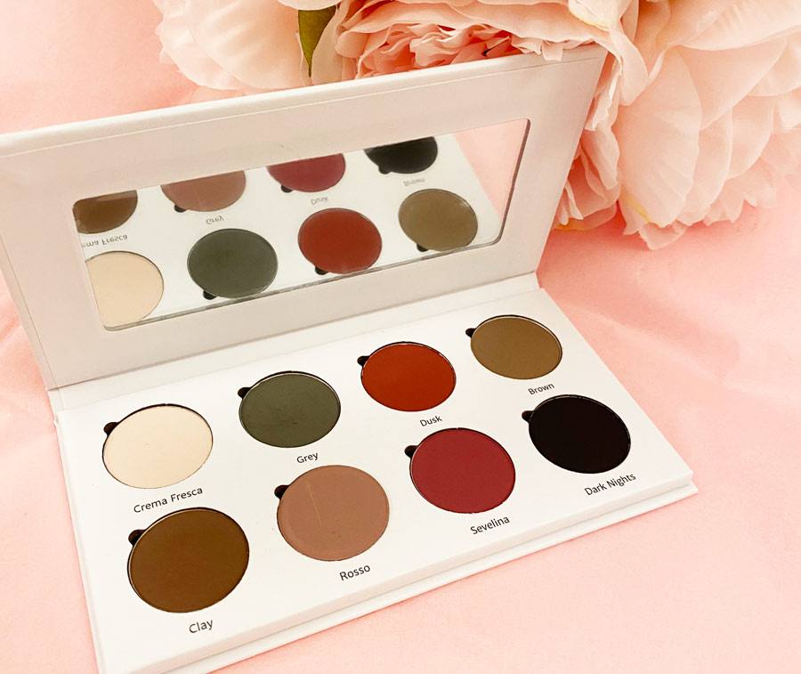 beautonomy customised palette