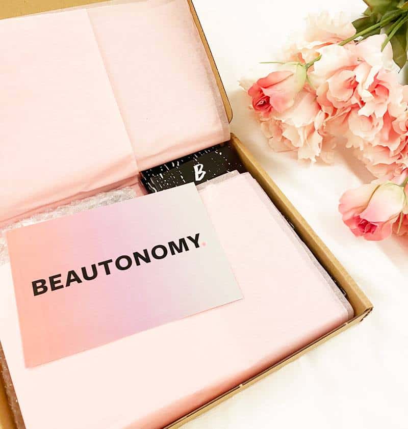 beautonomy packaging