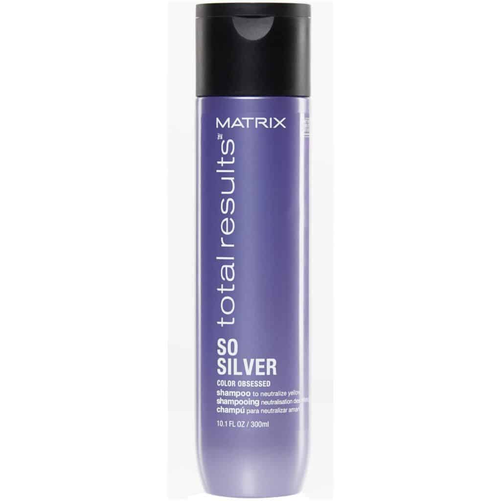 Matrix Total Results So Silver Color 