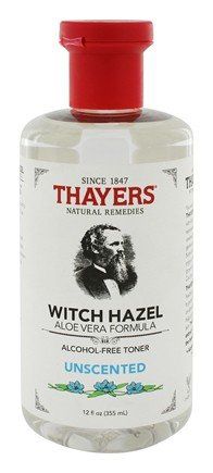 Thayers Witch Hazel Alcohol-Free Toner