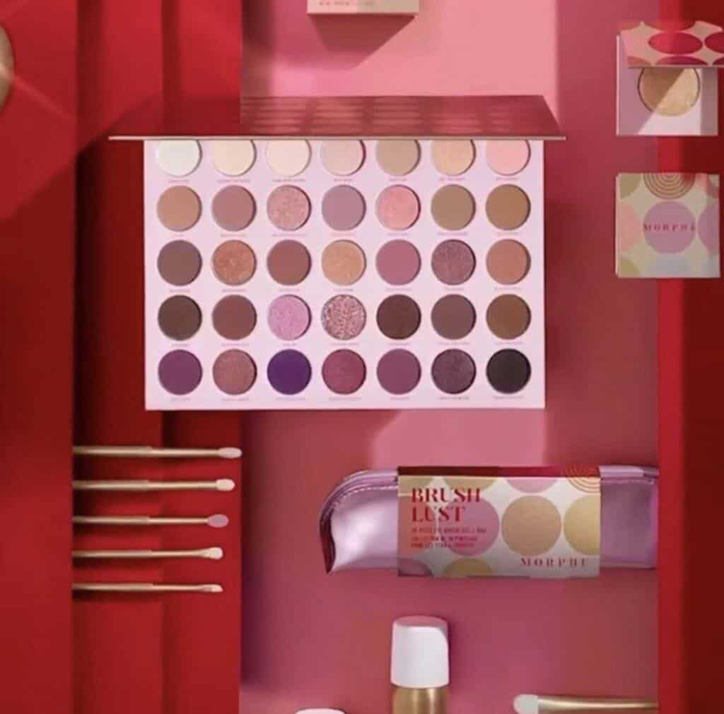 Morphe 2020 Holiday Capsule Collection Is Here!
