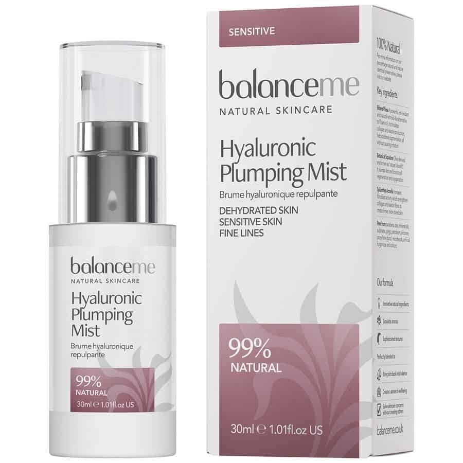 Balance Me Hyaluronic Plumping Mist