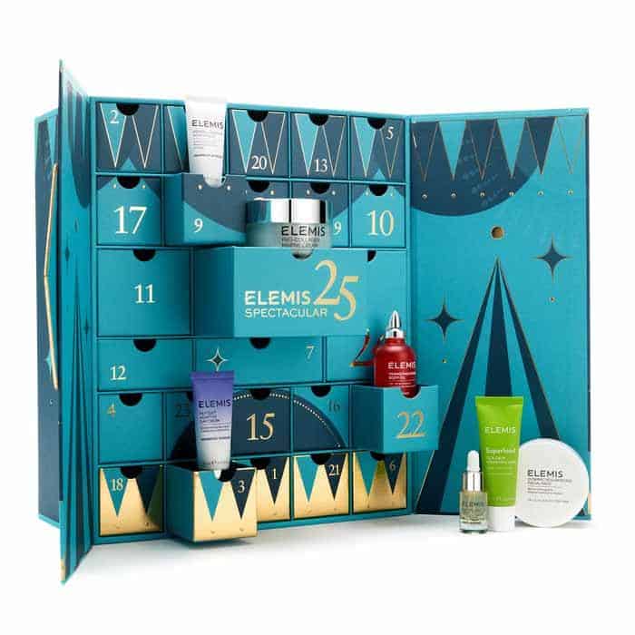 Elemis 25 Days of Spectacular Skin Advent Calendar