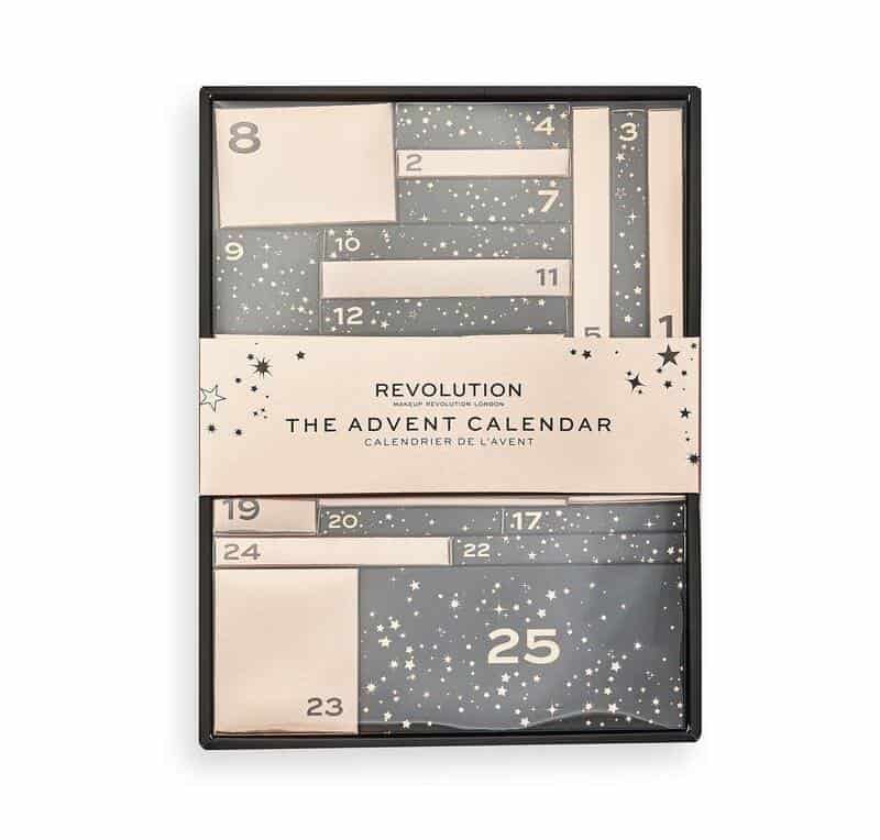 Makeup Revolution Advent Calendar 2020