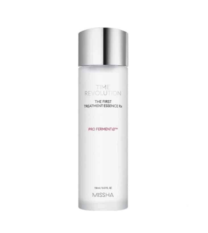 Missha Time Revolution The First Treatment Essence