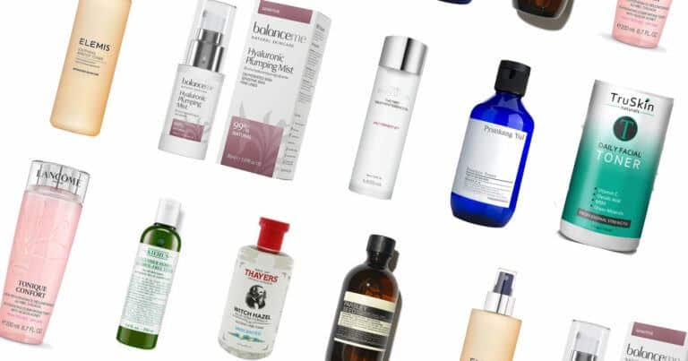 The Best Toners For Sensitive Skin in 2023