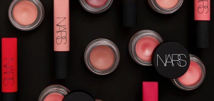NARS Air Matte Lip Color and Blush Collection Spring 2021