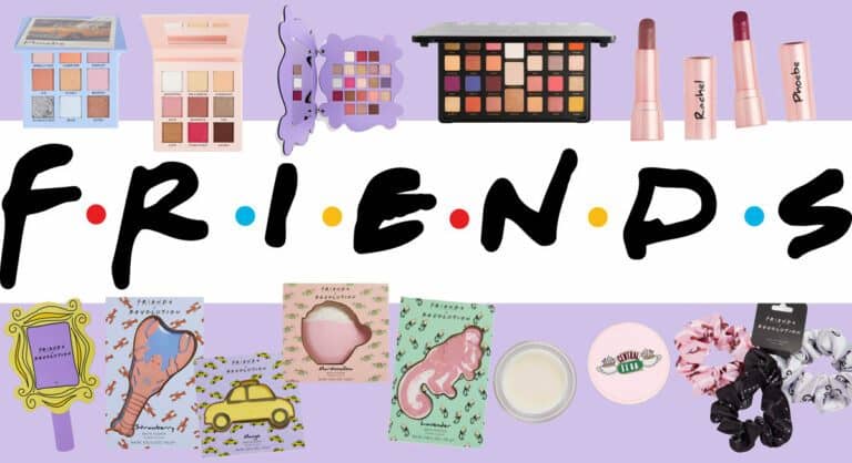 Revolution Beauty Friends-Themed Makeup Collection Is Here and It’s Wow!