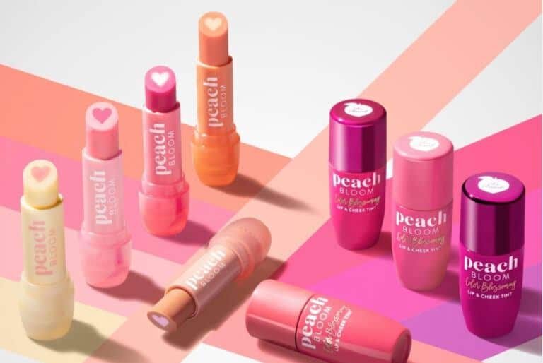 Too Faced Unveils New Peach Bloom Collection That Color-Adapts To Your Skin